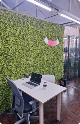 Fachada da Espaço de Atendimento Curitiba